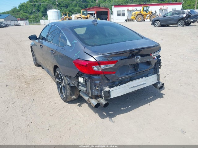 Aukcja sprzedaży 2020 Honda Accord Sport 2.0t, vin: 1HGCV2F35LA005688, numer aukcji: 45272274