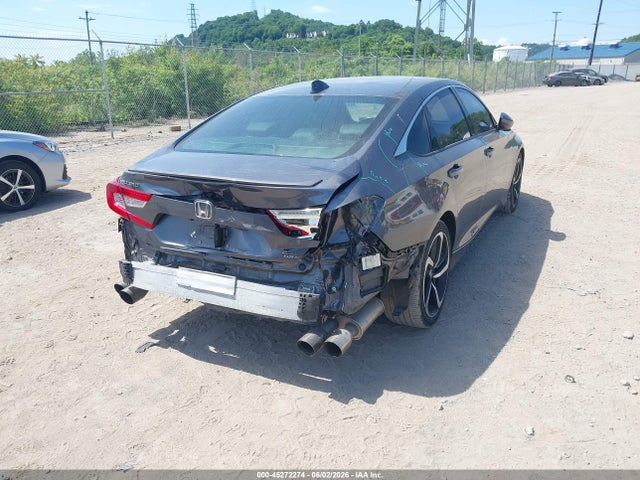 Aukcja sprzedaży 2020 Honda Accord Sport 2.0t, vin: 1HGCV2F35LA005688, numer aukcji: 45272274