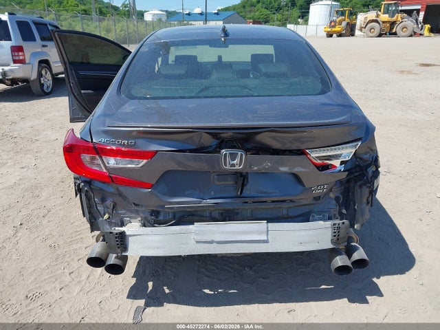 Aukcja sprzedaży 2020 Honda Accord Sport 2.0t, vin: 1HGCV2F35LA005688, numer aukcji: 45272274