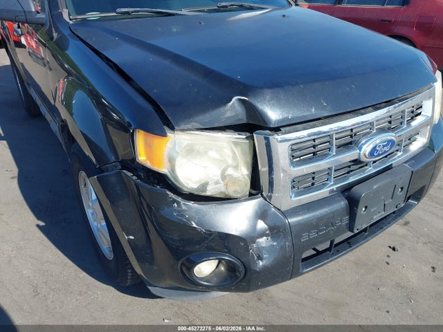 Aukcja sprzedaży 2011 Ford Escape Xlt, vin: 1FMCU9DG8BKA78039, numer aukcji: 45272275
