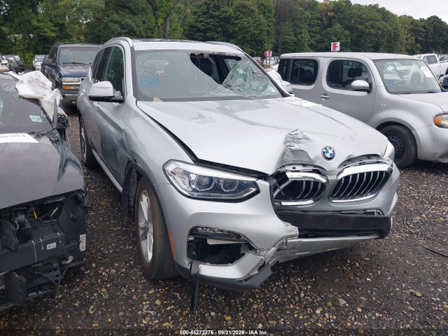 45272276 :رقم المزاد ، 5UXTY5C02M9G23881 vin ، 2021 Bmw X3 Xdrive30i مزاد بيع