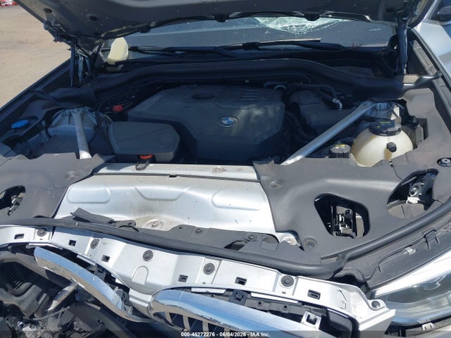 45272276 :رقم المزاد ، 5UXTY5C02M9G23881 vin ، 2021 Bmw X3 Xdrive30i مزاد بيع