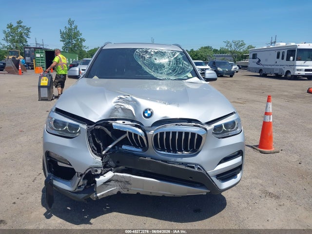 45272276 :رقم المزاد ، 5UXTY5C02M9G23881 vin ، 2021 Bmw X3 Xdrive30i مزاد بيع