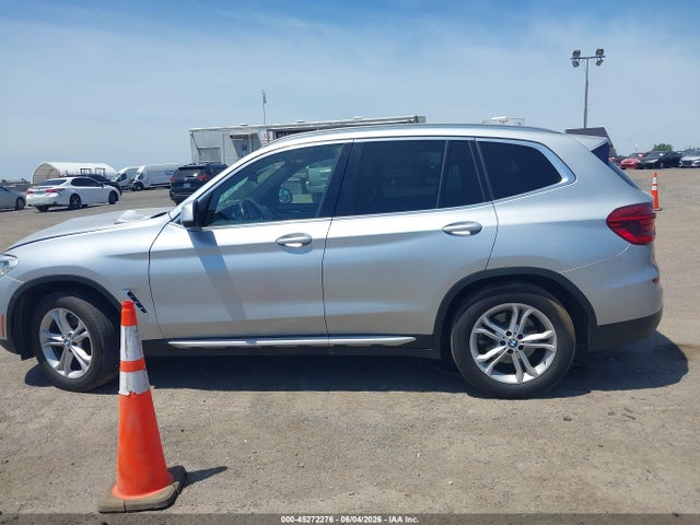 45272276 :رقم المزاد ، 5UXTY5C02M9G23881 vin ، 2021 Bmw X3 Xdrive30i مزاد بيع