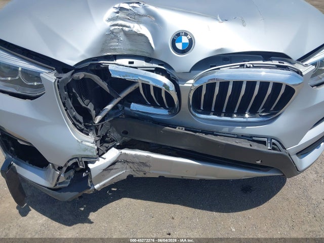 45272276 :رقم المزاد ، 5UXTY5C02M9G23881 vin ، 2021 Bmw X3 Xdrive30i مزاد بيع