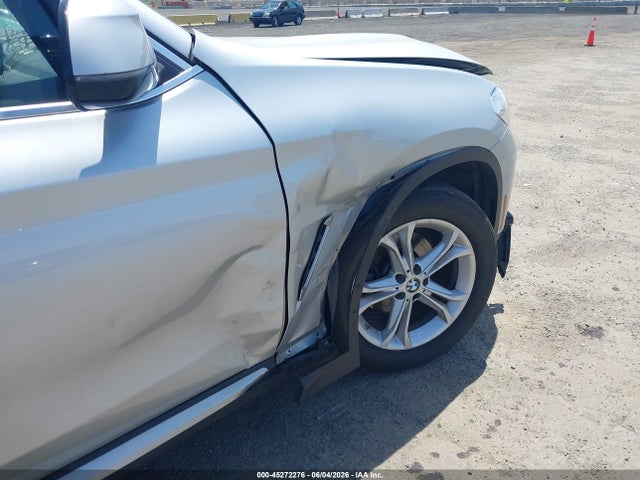 45272276 :رقم المزاد ، 5UXTY5C02M9G23881 vin ، 2021 Bmw X3 Xdrive30i مزاد بيع