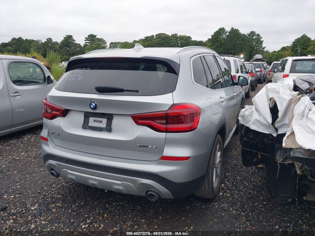 45272276 :رقم المزاد ، 5UXTY5C02M9G23881 vin ، 2021 Bmw X3 Xdrive30i مزاد بيع