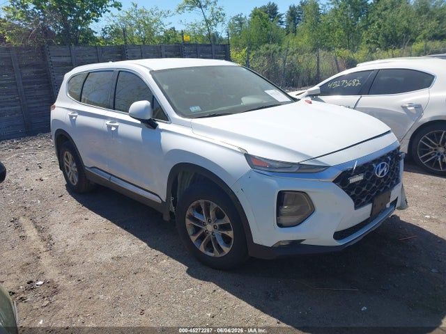 Hyundai Santa Fe Sel 2019 5NMS3CAD4KH099301 Image 1