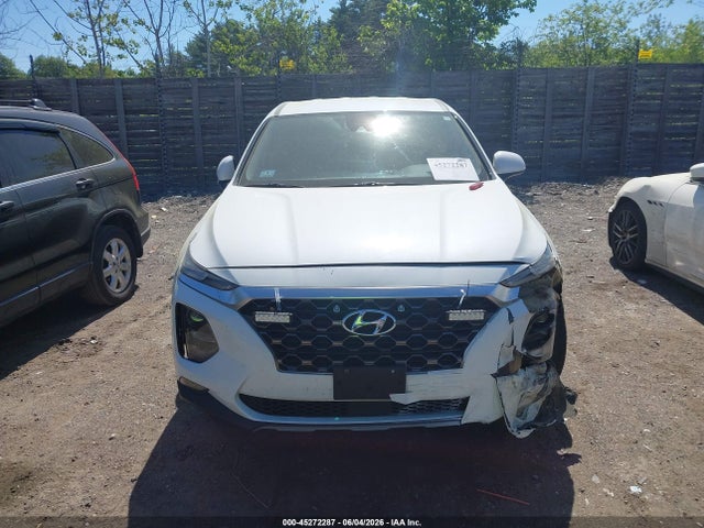 Hyundai Santa Fe Sel 2019 5NMS3CAD4KH099301 Image 12