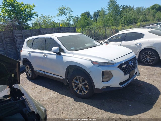 Hyundai Santa Fe Sel 2019 5NMS3CAD4KH099301 Image 13