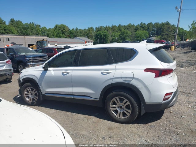 Hyundai Santa Fe Sel 2019 5NMS3CAD4KH099301 Image 14
