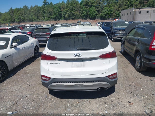 Hyundai Santa Fe Sel 2019 5NMS3CAD4KH099301 Image 16