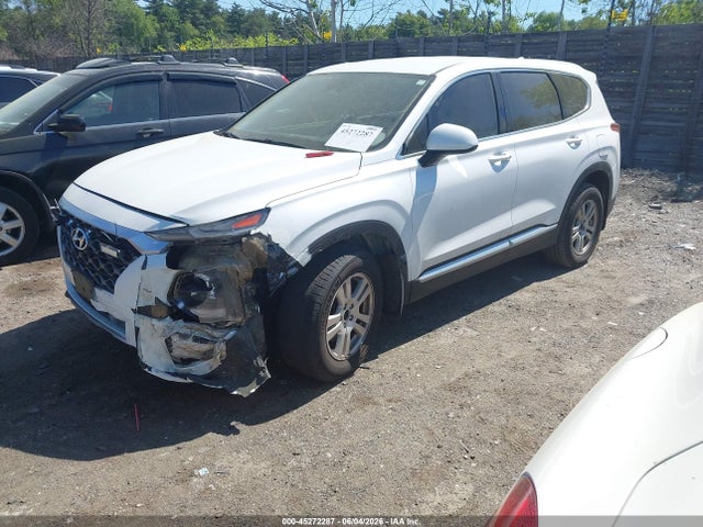 Hyundai Santa Fe Sel 2019 5NMS3CAD4KH099301 Image 2