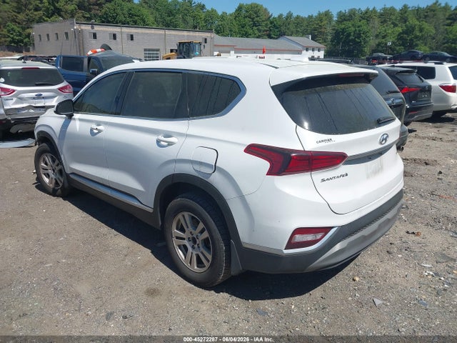 Hyundai Santa Fe Sel 2019 5NMS3CAD4KH099301 Image 3