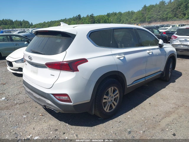 Hyundai Santa Fe Sel 2019 5NMS3CAD4KH099301 Image 4