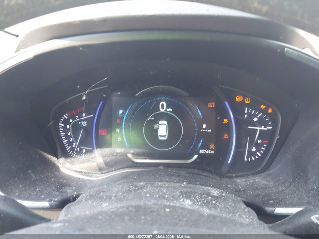 Hyundai Santa Fe Sel 2019 5NMS3CAD4KH099301 Image 7