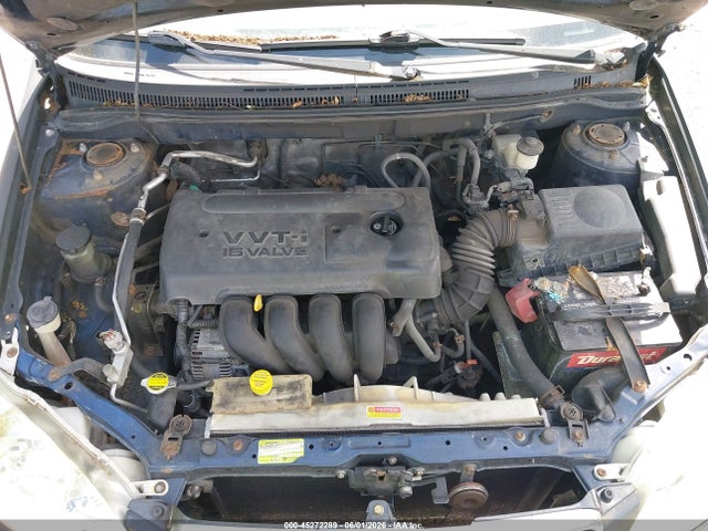 Продаж на аукціоні авто 2006 Toyota Corolla Ce, vin: 2T1BR32E06C681607, номер лоту: 45272289
