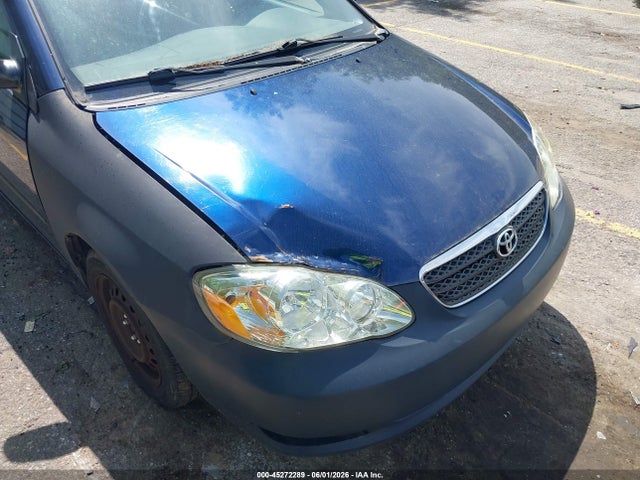 Продаж на аукціоні авто 2006 Toyota Corolla Ce, vin: 2T1BR32E06C681607, номер лоту: 45272289