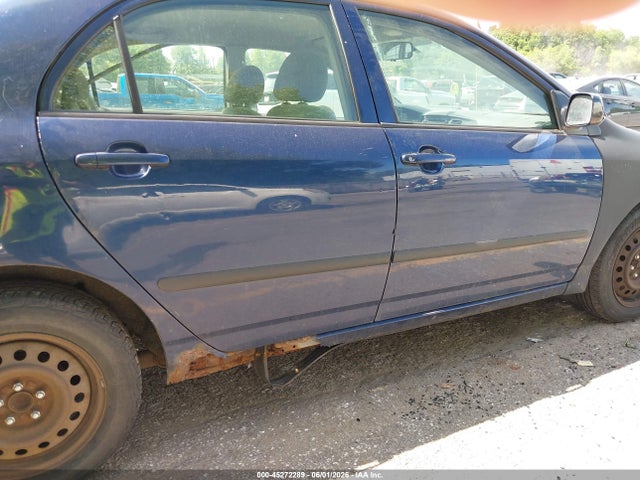 Продаж на аукціоні авто 2006 Toyota Corolla Ce, vin: 2T1BR32E06C681607, номер лоту: 45272289