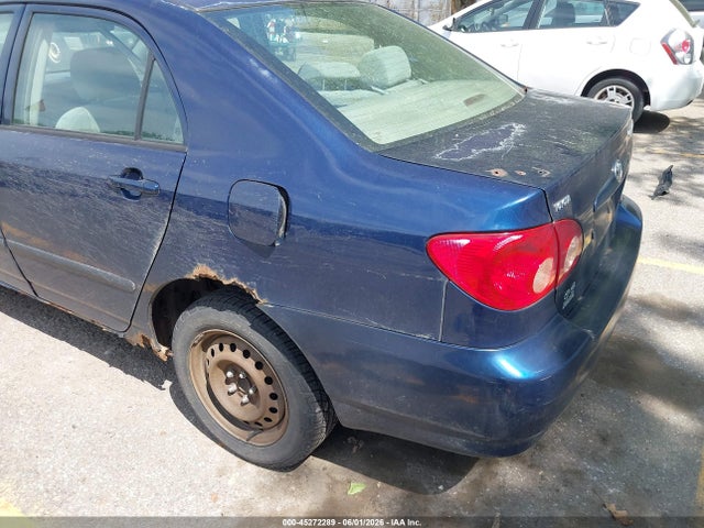 Продаж на аукціоні авто 2006 Toyota Corolla Ce, vin: 2T1BR32E06C681607, номер лоту: 45272289