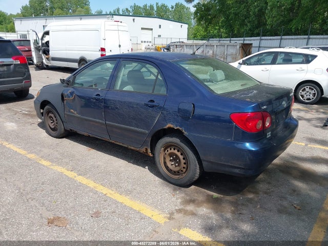 Продаж на аукціоні авто 2006 Toyota Corolla Ce, vin: 2T1BR32E06C681607, номер лоту: 45272289