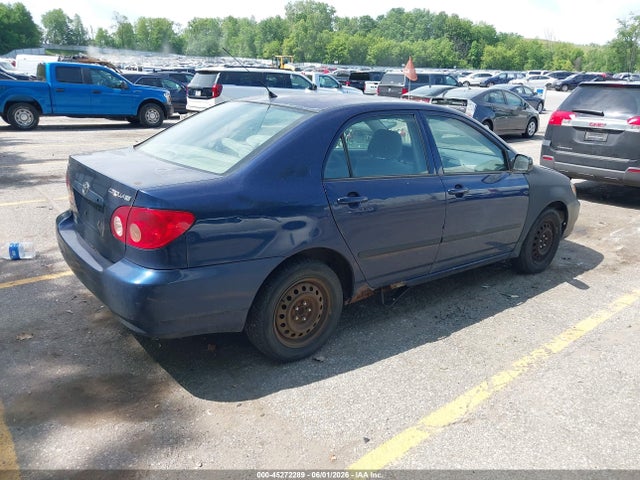 Продаж на аукціоні авто 2006 Toyota Corolla Ce, vin: 2T1BR32E06C681607, номер лоту: 45272289