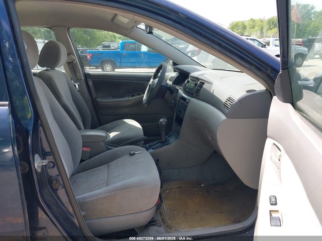 Продаж на аукціоні авто 2006 Toyota Corolla Ce, vin: 2T1BR32E06C681607, номер лоту: 45272289