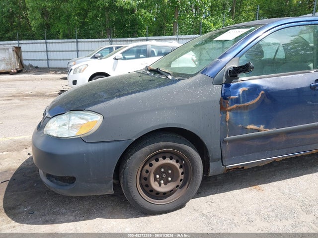 Продаж на аукціоні авто 2006 Toyota Corolla Ce, vin: 2T1BR32E06C681607, номер лоту: 45272289