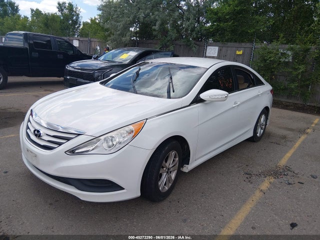 Aukcja sprzedaży 2014 Hyundai Sonata Gls, vin: 5NPEB4AC0EH924903, numer aukcji: 45272290