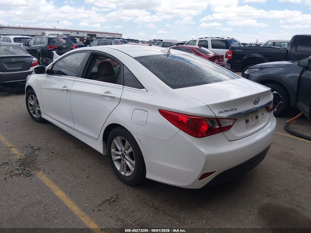 Aukcja sprzedaży 2014 Hyundai Sonata Gls, vin: 5NPEB4AC0EH924903, numer aukcji: 45272290