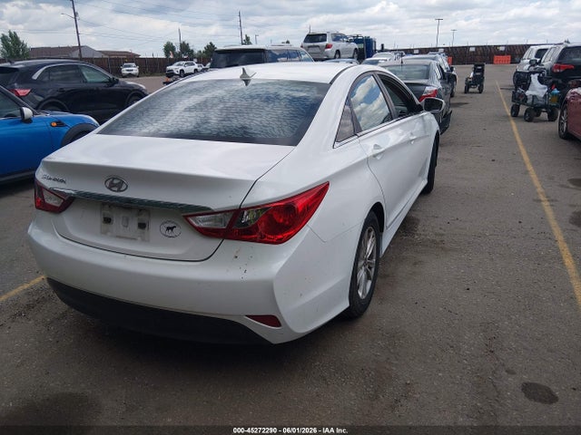 Aukcja sprzedaży 2014 Hyundai Sonata Gls, vin: 5NPEB4AC0EH924903, numer aukcji: 45272290