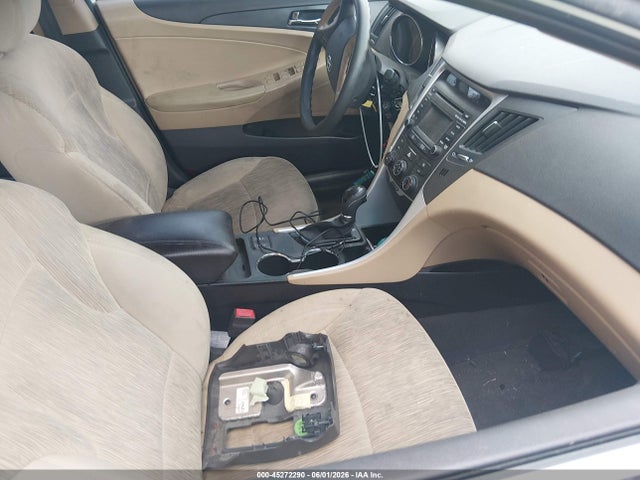 Aukcja sprzedaży 2014 Hyundai Sonata Gls, vin: 5NPEB4AC0EH924903, numer aukcji: 45272290