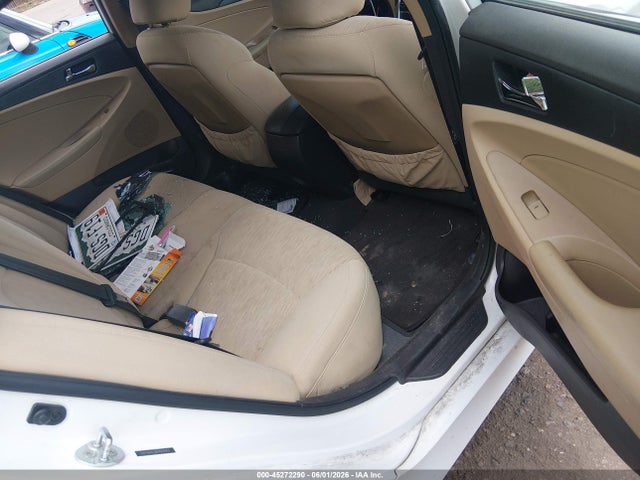 Aukcja sprzedaży 2014 Hyundai Sonata Gls, vin: 5NPEB4AC0EH924903, numer aukcji: 45272290