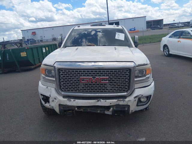 GMC Sierra 3500hd Denali 2015 1GT424E86FF644819 Image 15