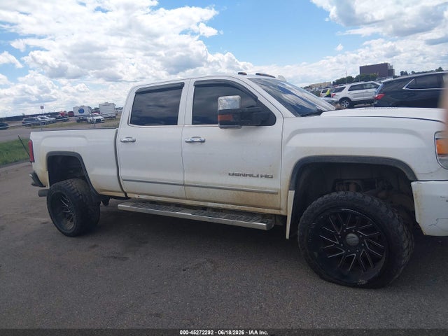 GMC Sierra 3500hd Denali 2015 1GT424E86FF644819 Image 16