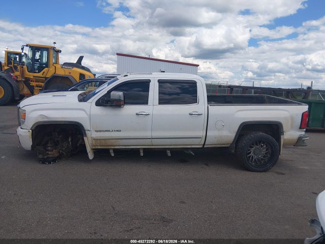 GMC Sierra 3500hd Denali 2015 1GT424E86FF644819 Image 17