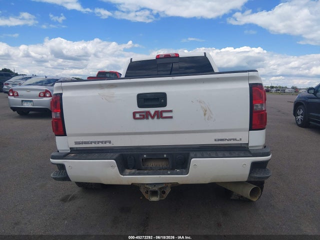 GMC Sierra 3500hd Denali 2015 1GT424E86FF644819 Image 18