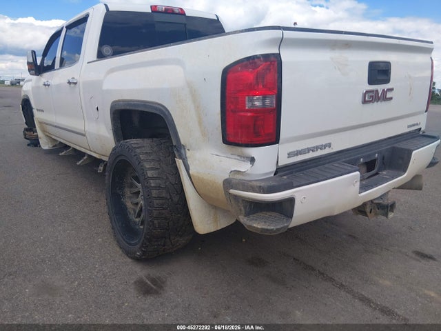 GMC Sierra 3500hd Denali 2015 1GT424E86FF644819 Image 19