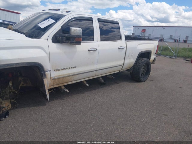 GMC Sierra 3500hd Denali 2015 1GT424E86FF644819 Image 12