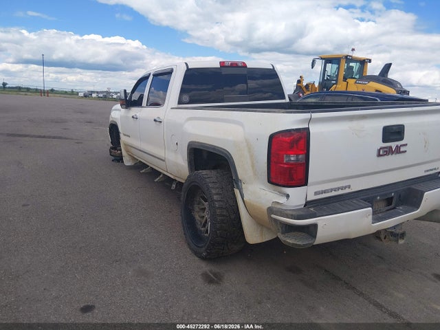 GMC Sierra 3500hd Denali 2015 1GT424E86FF644819 Image 3