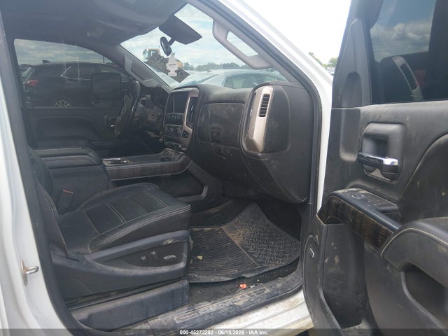 GMC Sierra 3500hd Denali 2015 1GT424E86FF644819 Image 6