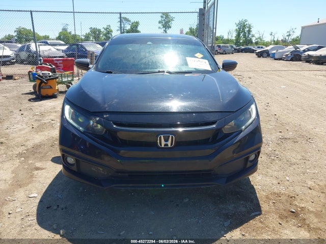 Продажа на аукционе авто 2020 Honda Civic Sport, vin: 19XFC2F89LE025386, номер лота: 45272294