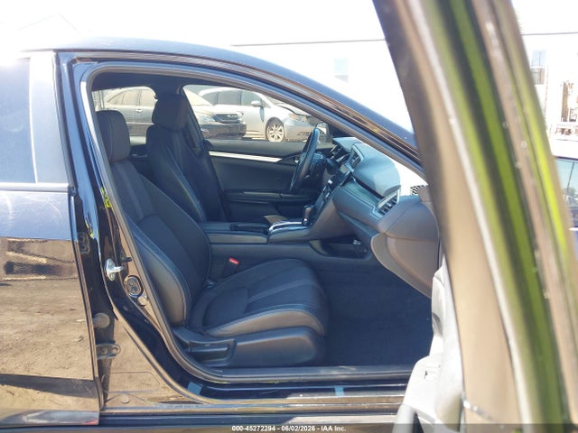 Продажа на аукционе авто 2020 Honda Civic Sport, vin: 19XFC2F89LE025386, номер лота: 45272294