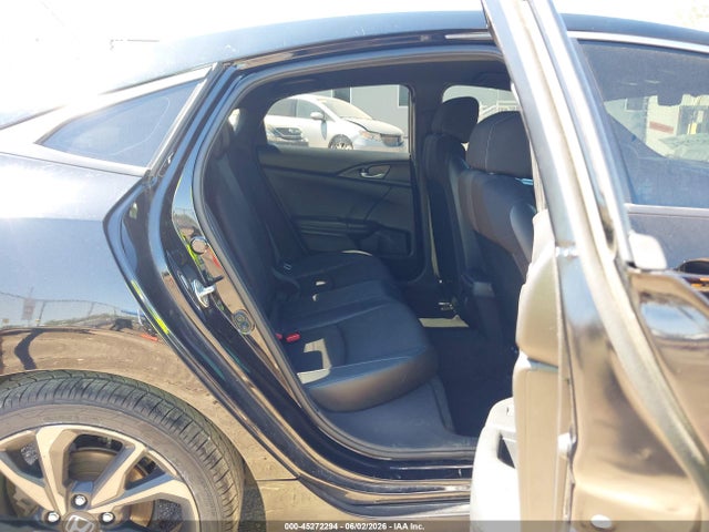 Продажа на аукционе авто 2020 Honda Civic Sport, vin: 19XFC2F89LE025386, номер лота: 45272294