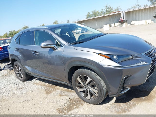 Aukcja sprzedaży 2021 Lexus Nx 300, vin: JTJGARBZ8M2194201, numer aukcji: 45272296