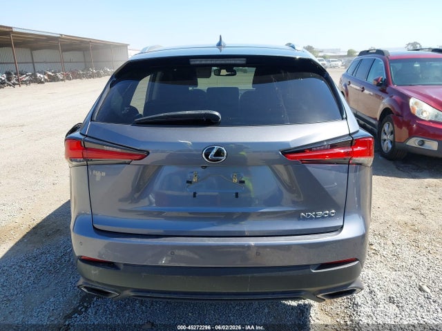Aukcja sprzedaży 2021 Lexus Nx 300, vin: JTJGARBZ8M2194201, numer aukcji: 45272296