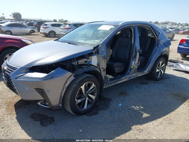 Aukcja sprzedaży 2021 Lexus Nx 300, vin: JTJGARBZ8M2194201, numer aukcji: 45272296