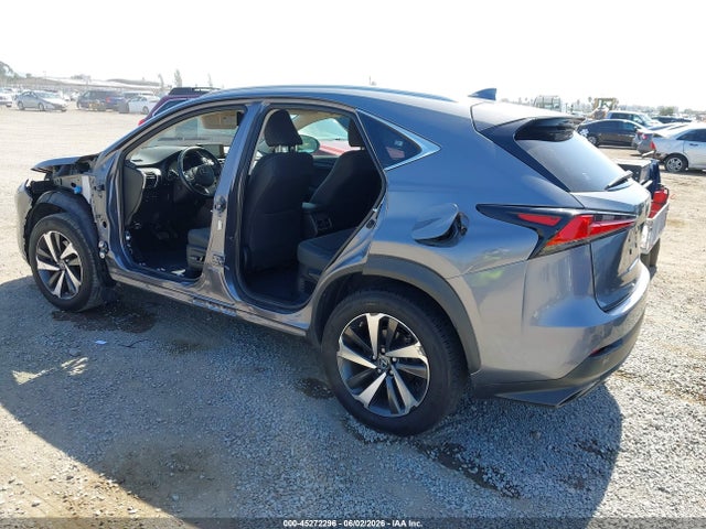 Aukcja sprzedaży 2021 Lexus Nx 300, vin: JTJGARBZ8M2194201, numer aukcji: 45272296
