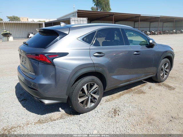 Aukcja sprzedaży 2021 Lexus Nx 300, vin: JTJGARBZ8M2194201, numer aukcji: 45272296