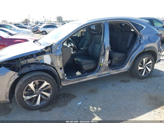 Aukcja sprzedaży 2021 Lexus Nx 300, vin: JTJGARBZ8M2194201, numer aukcji: 45272296